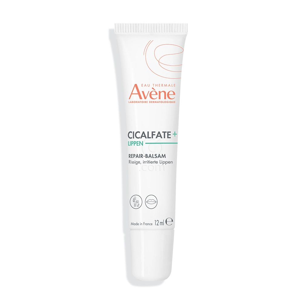 Avene Cicalfate+, obnavljajoči balzam za ustnice (12 ml)